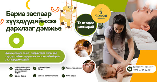 Massage Gift Certificate