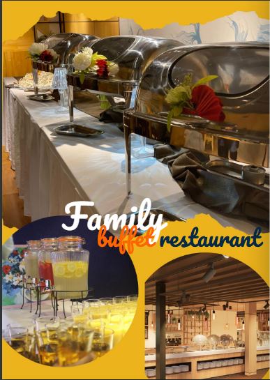 Restaurant Gift Certificate